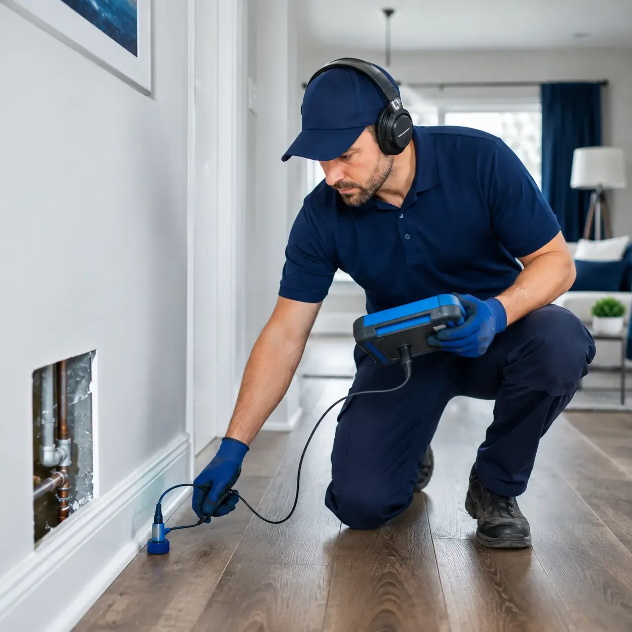 Emergency plumbing professionals serving Fence, WI